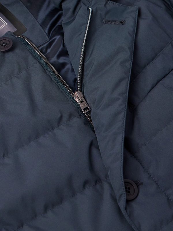 Quilted Shell Down Jacket - CU Quilted Shell Down Jacket - CU