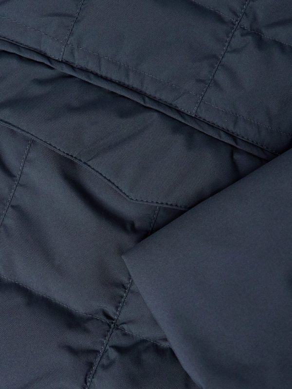 Quilted Shell Down Jacket - E1 Quilted Shell Down Jacket - E1