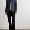 Quilted Shell Down Jacket - OU Quilted Shell Down Jacket - OU