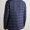 La Giacca Convertible Quilted Nylon Down Jacket - BK La Giacca Convertible Quilted Nylon Down Jacket - BK