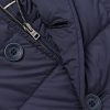 La Giacca Convertible Quilted Nylon Down Jacket - CU La Giacca Convertible Quilted Nylon Down Jacket - CU