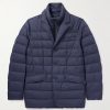 La Giacca Convertible Quilted Nylon Down Jacket La Giacca Convertible Quilted Nylon Down Jacket