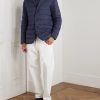 La Giacca Convertible Quilted Nylon Down Jacket - OU La Giacca Convertible Quilted Nylon Down Jacket - OU