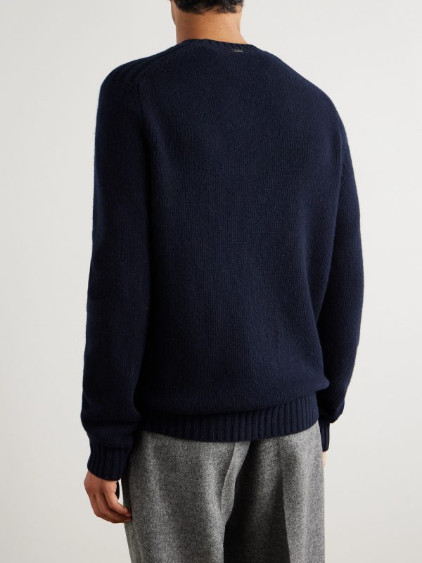 Wool Sweater - BK Wool Sweater - BK