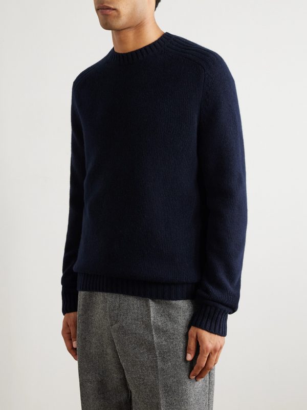Wool Sweater - FR Wool Sweater - FR