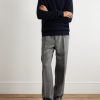 Wool Sweater - OU Wool Sweater - OU