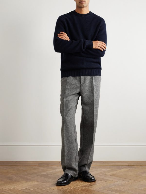 Wool Sweater - OU Wool Sweater - OU