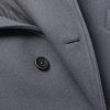 Wool-Blend Overcoat - CU