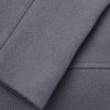 Wool-Blend Overcoat - E1
