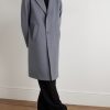 Wool-Blend Overcoat - OU
