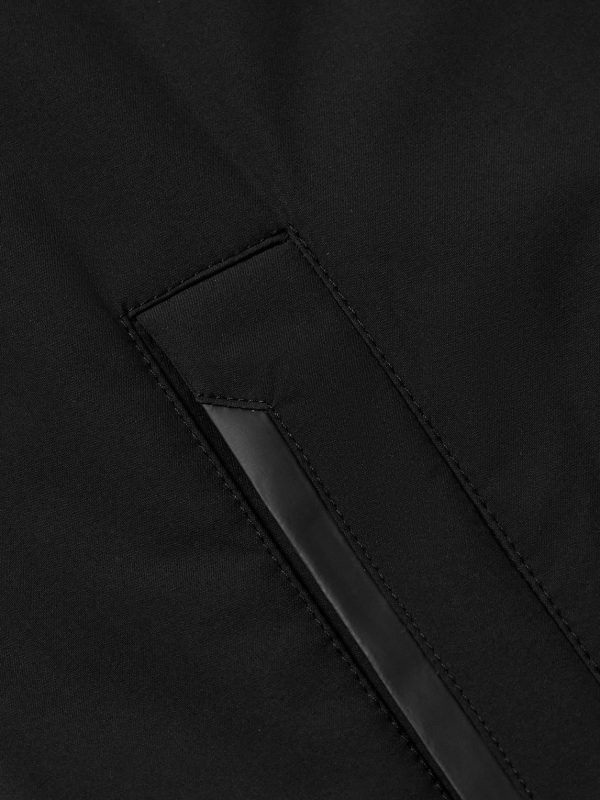 Padded Shell Hooded Down Jacket - E1 Padded Shell Hooded Down Jacket - E1