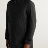 Padded Shell Hooded Down Jacket - FR Padded Shell Hooded Down Jacket - FR