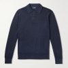 Wool Polo Shirt Wool Polo Shirt