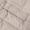 Slim-Fit Shell-Trimmed Silk and Cashmere-Blend Down Jacket - E1