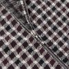 Checked Woven Overshirt - CU