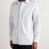 Tuesday Striped Cotton-Poplin Shirt - FR Tuesday Striped Cotton-Poplin Shirt - FR