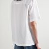 Camp-Collar Cotton-Ripstop Shirt - BK