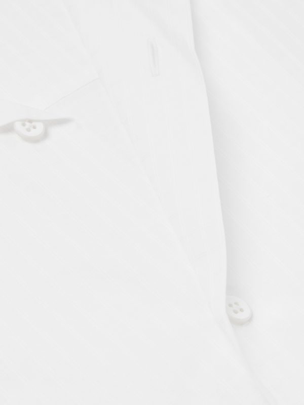 Camp-Collar Cotton-Ripstop Shirt - CU