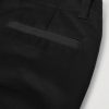 Straight-Leg Embellished Cotton-Gabardine Trousers - CU
