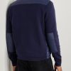 Slim-Fit Padded Shell-Trimmed Wool Jacket - BK