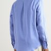 Linen Shirt - BK Linen Shirt - BK