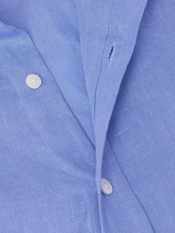 Linen Shirt - CU Linen Shirt - CU