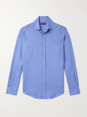 Linen Shirt Linen Shirt
