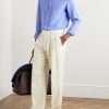 Linen Shirt - OU Linen Shirt - OU