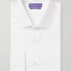 Aston Cutaway-Collar Cotton Oxford Shirt Aston Cutaway-Collar Cotton Oxford Shirt