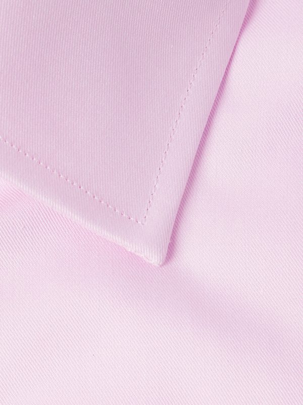 Aston Cutaway-Collar Cotton-Twill Shirt - CU Aston Cutaway-Collar Cotton-Twill Shirt - CU