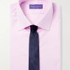 Aston Cutaway-Collar Cotton-Twill Shirt - E1 Aston Cutaway-Collar Cotton-Twill Shirt - E1