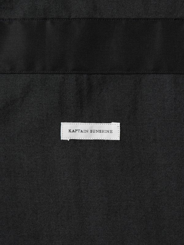 Unstructured Wool-Twill Suit Jacket - E1 Unstructured Wool-Twill Suit Jacket - E1