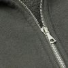 Garment-Dyed Cotton-Jersey Half-Zip Sweatshirt - CU Garment-Dyed Cotton-Jersey Half-Zip Sweatshirt - CU