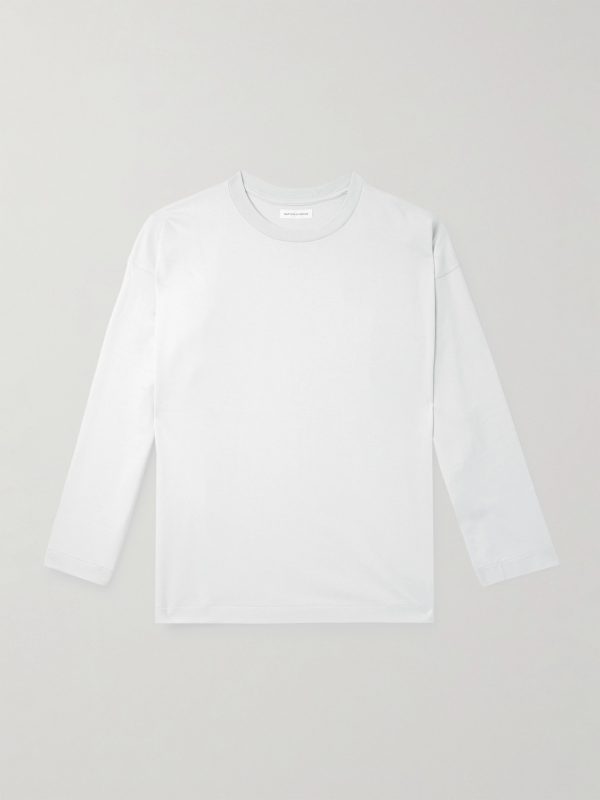 Suvin Cotton-Jersey T-Shirt