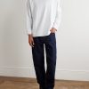 Suvin Cotton-Jersey T-Shirt - OU
