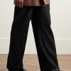 Glossed-Leather Chelsea Boots - OU