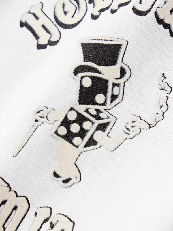 Magic Man Logo-Print Cotton-Jersey T-Shirt - CU Magic Man Logo-Print Cotton-Jersey T-Shirt - CU