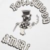 Magic Man Logo-Print Cotton-Jersey T-Shirt - E1 Magic Man Logo-Print Cotton-Jersey T-Shirt - E1