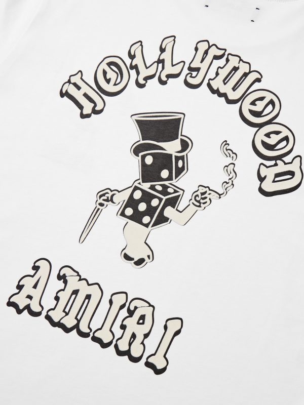 Magic Man Logo-Print Cotton-Jersey T-Shirt - E1 Magic Man Logo-Print Cotton-Jersey T-Shirt - E1