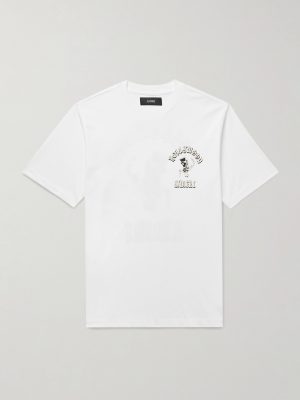 Magic Man Logo-Print Cotton-Jersey T-Shirt Magic Man Logo-Print Cotton-Jersey T-Shirt