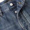 MX1 Straight-Leg Panelled Distressed Jeans - E1 MX1 Straight-Leg Panelled Distressed Jeans - E1