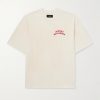 Hollywood Logo-Print Cotton-Jersey T-Shirt Hollywood Logo-Print Cotton-Jersey T-Shirt