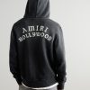 Hollywood Printed Cotton-Jersey Hoodie - BK Hollywood Printed Cotton-Jersey Hoodie - BK