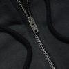 Hollywood Printed Cotton-Jersey Hoodie - CU Hollywood Printed Cotton-Jersey Hoodie - CU