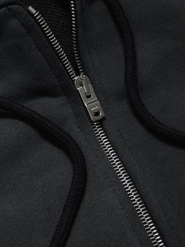 Hollywood Printed Cotton-Jersey Hoodie - CU Hollywood Printed Cotton-Jersey Hoodie - CU