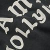 Hollywood Printed Cotton-Jersey Hoodie - E1 Hollywood Printed Cotton-Jersey Hoodie - E1