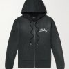 Hollywood Printed Cotton-Jersey Hoodie Hollywood Printed Cotton-Jersey Hoodie