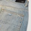 MX1 Skinny-Fit Panelled Distressed Jeans - CU MX1 Skinny-Fit Panelled Distressed Jeans - CU