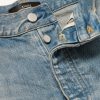 MX1 Skinny-Fit Panelled Distressed Jeans - E1 MX1 Skinny-Fit Panelled Distressed Jeans - E1