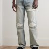 MX1 Skinny-Fit Panelled Distressed Jeans - FR MX1 Skinny-Fit Panelled Distressed Jeans - FR